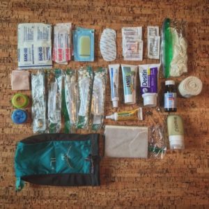 What to Put in Your Backcountry First-Aid Kit - The Hungry Hiker