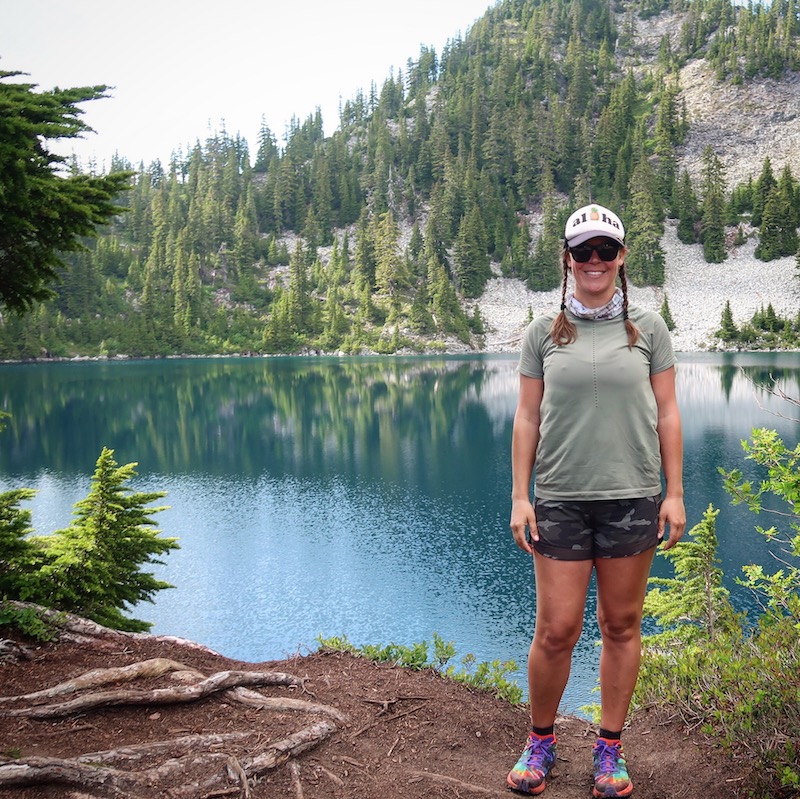 Pacific Crest Trail Oregon Hiking and Backpacking Tour