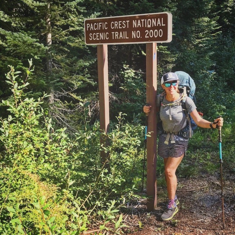 Trail Names and How I Got Mine on the PCT - The Hungry Hiker