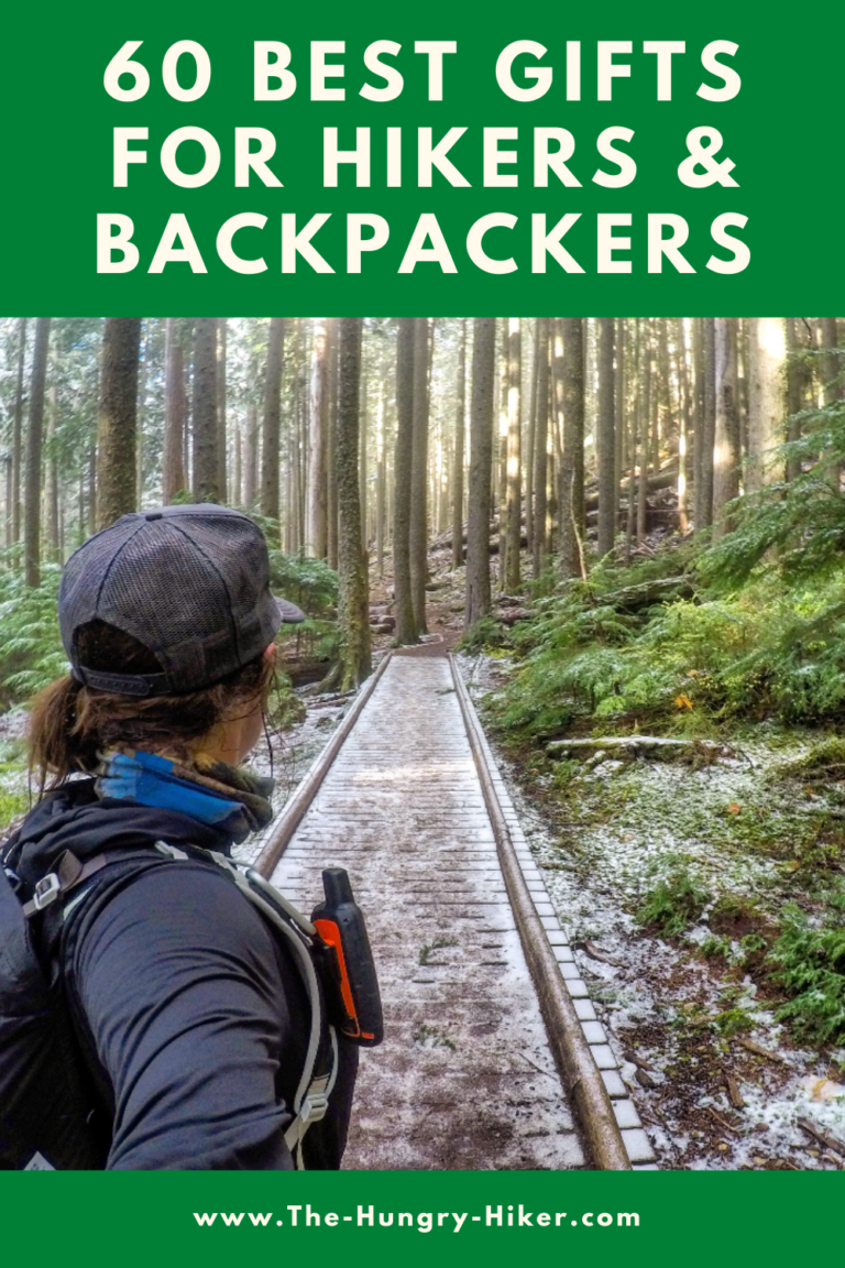60 Best Gifts for Hikers & Backpackers 2020 Holiday The Hungry Hiker
