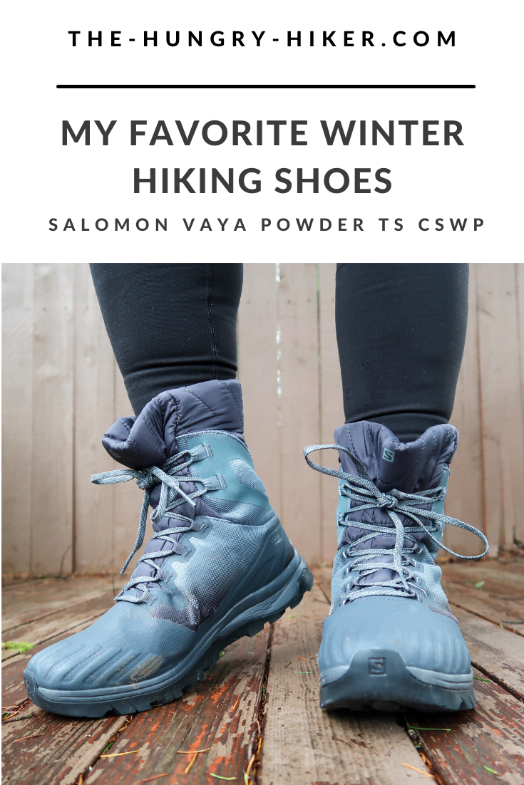 vaya powder thinsulate