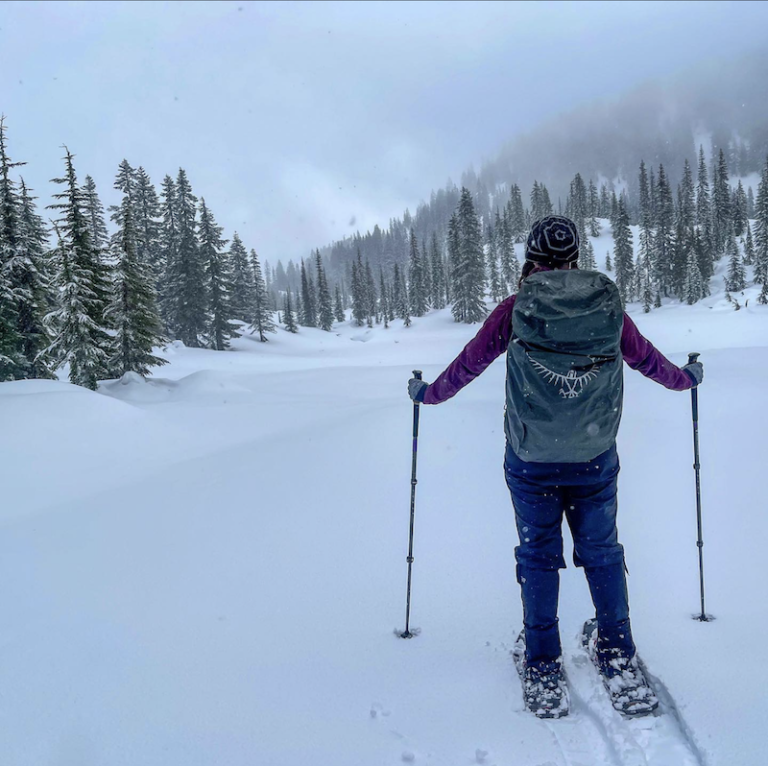Gear List What To Wear Winter Hiking & Snowshoeing The Hungry Hiker