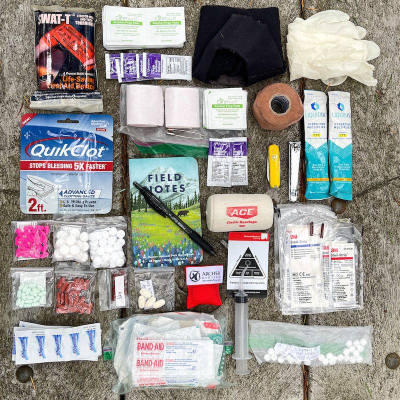 How to Build a First Aid Kit: Your Ultimate Guide - Task & Purpose