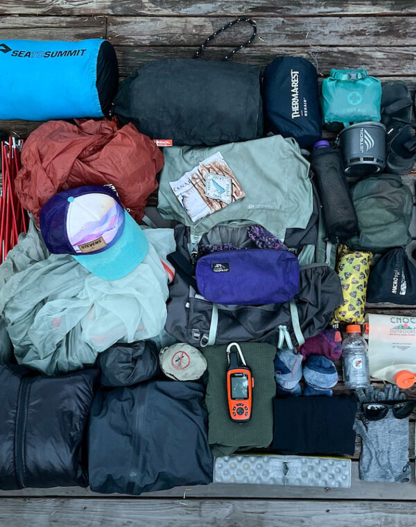 What Are The 10 Essentials?  HIKING ESSENTIALS For Hikers