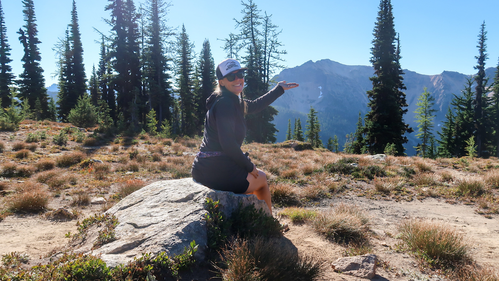 Solo deals hiking trips