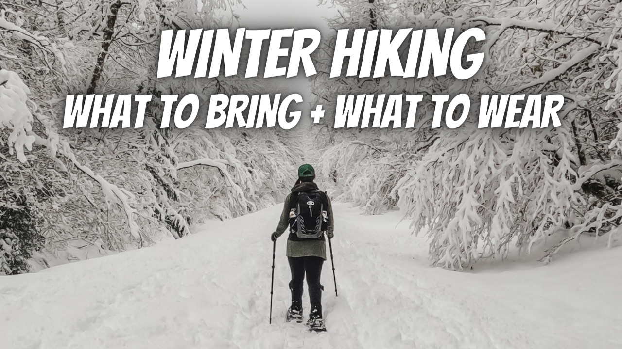 What to Wear Hiking in Fall & Tips to Stay Cozy and Safe on the Trail -  Fresh Off The Grid