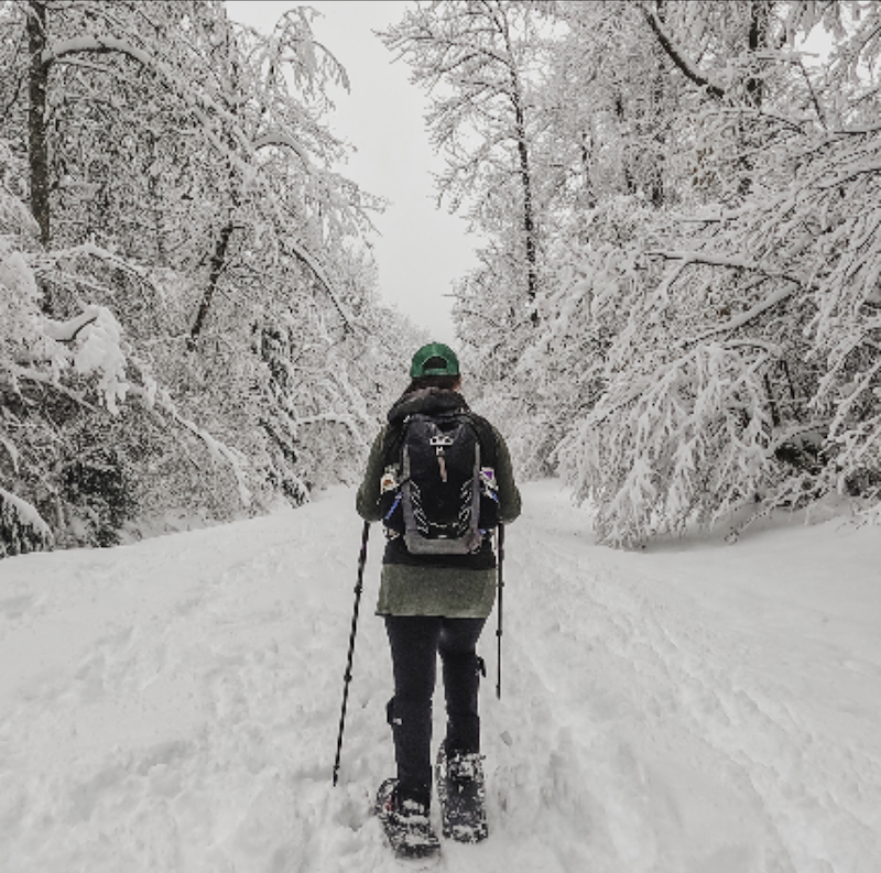 Winter Hiking  What Hiking Gear To Bring and What To Wear - The Hungry  Hiker