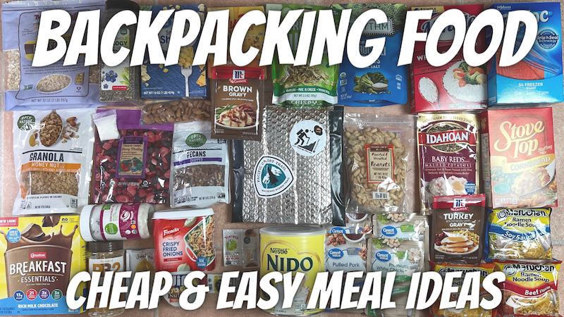 Camping Food Storage: How To Pack Your Food For Your Next Camping Trip