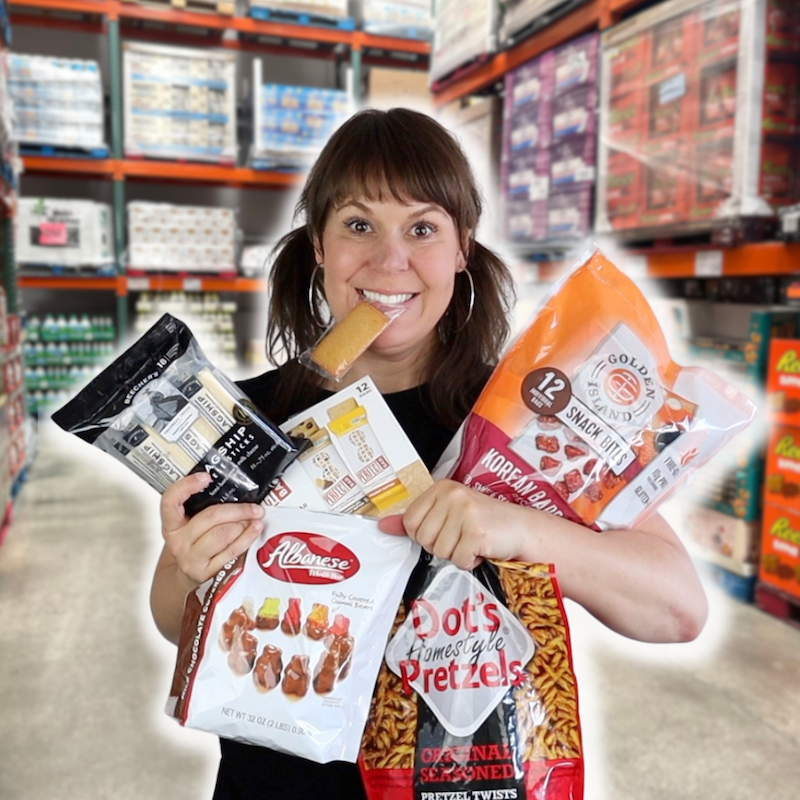 Cheap Easy Hiking Snacks From Costco The Hungry Hiker