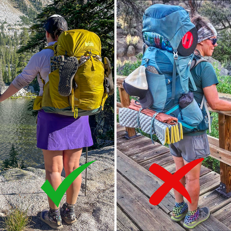 beginner hiking essentials