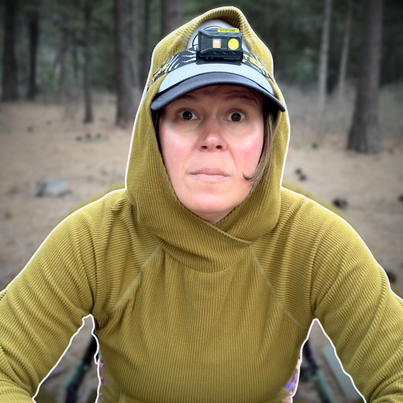 The Hardest Part of Backpacking Alone (No One Prepares You For This ...